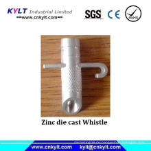 Zink Die Cast Whistle